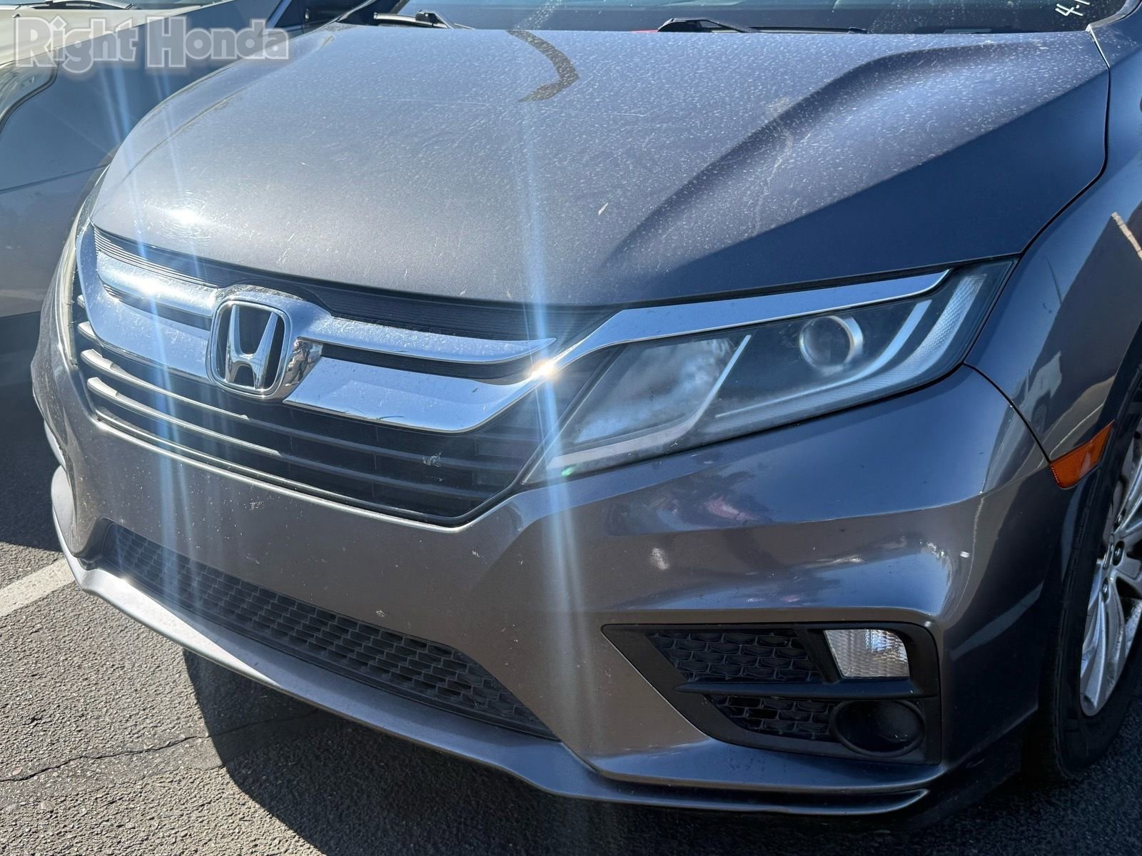 Used 2019 Honda Odyssey LX image 9