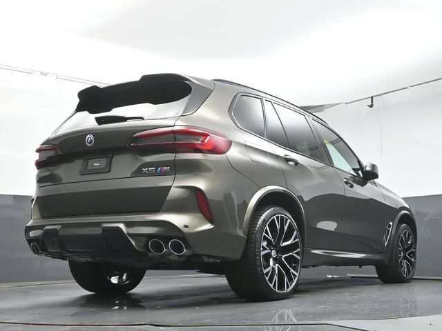 Used 2023 BMW X5 M w/ Executive Package AWD/4WD image 48