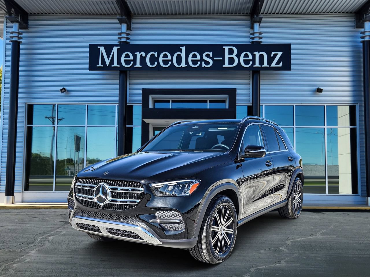 New 2026 Mercedes-Benz GLE 350 4MATIC image 3