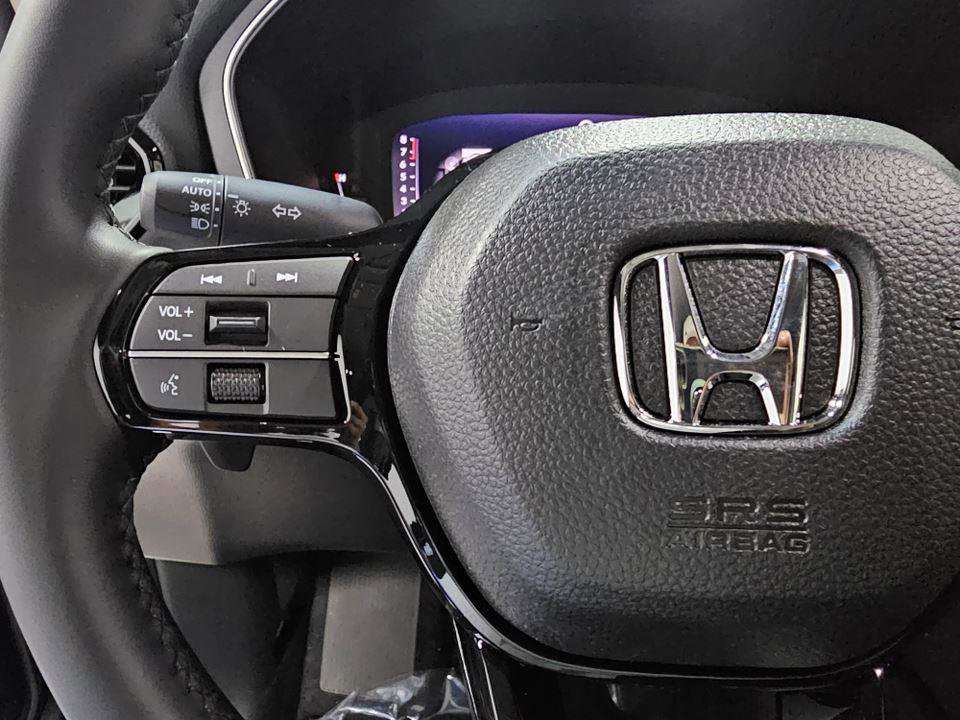 New 2026 Honda Passport RTL image 16