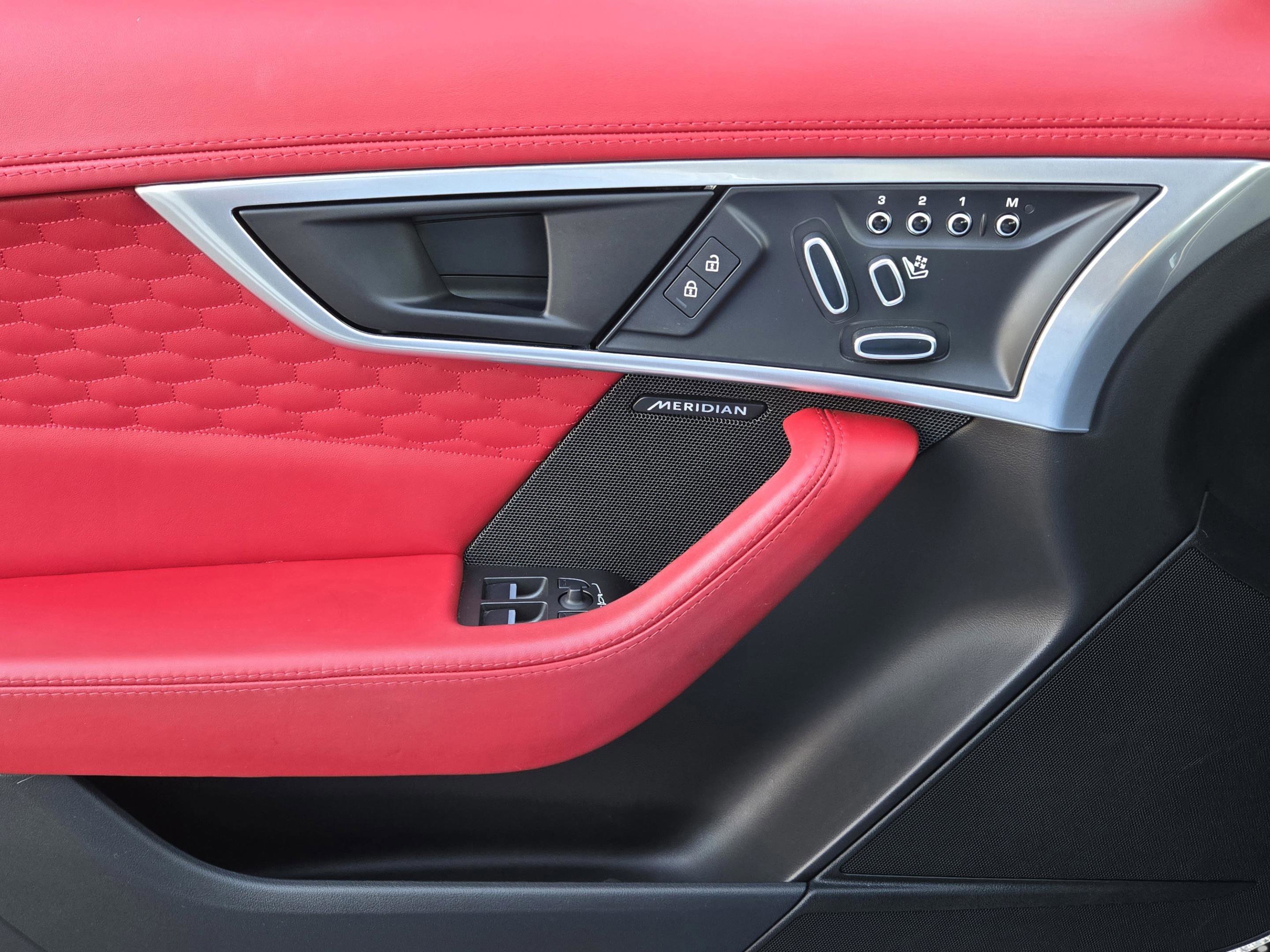 Used 2021 Jaguar F-TYPE First Edition image 21