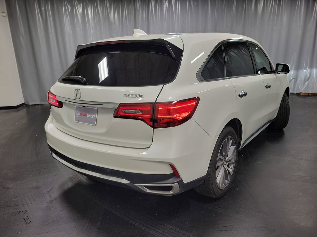 Used 2018 Acura MDX FWD w/ Technology Package image 8