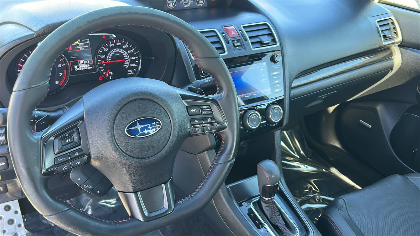 Used 2019 Subaru WRX Limited w/ Popular Package #3 (IZT) AWD/4WD image 10