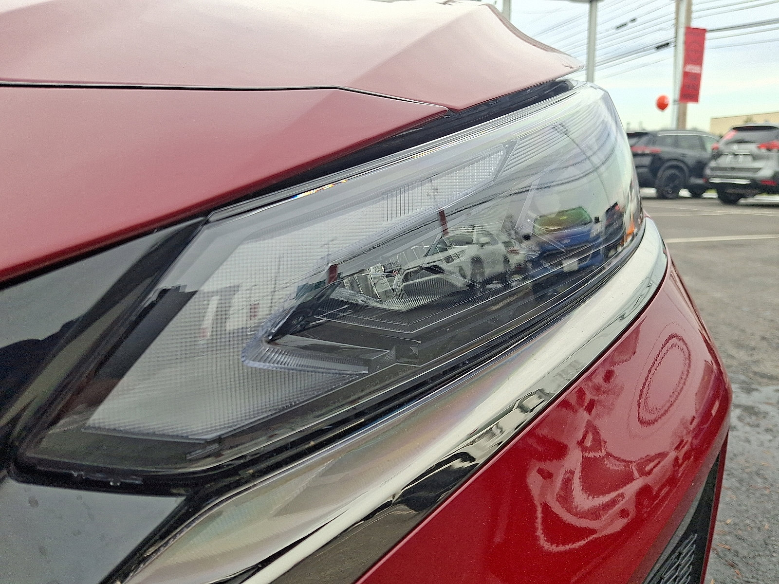 Certified 2025 Nissan Altima 2.5 SR image 9