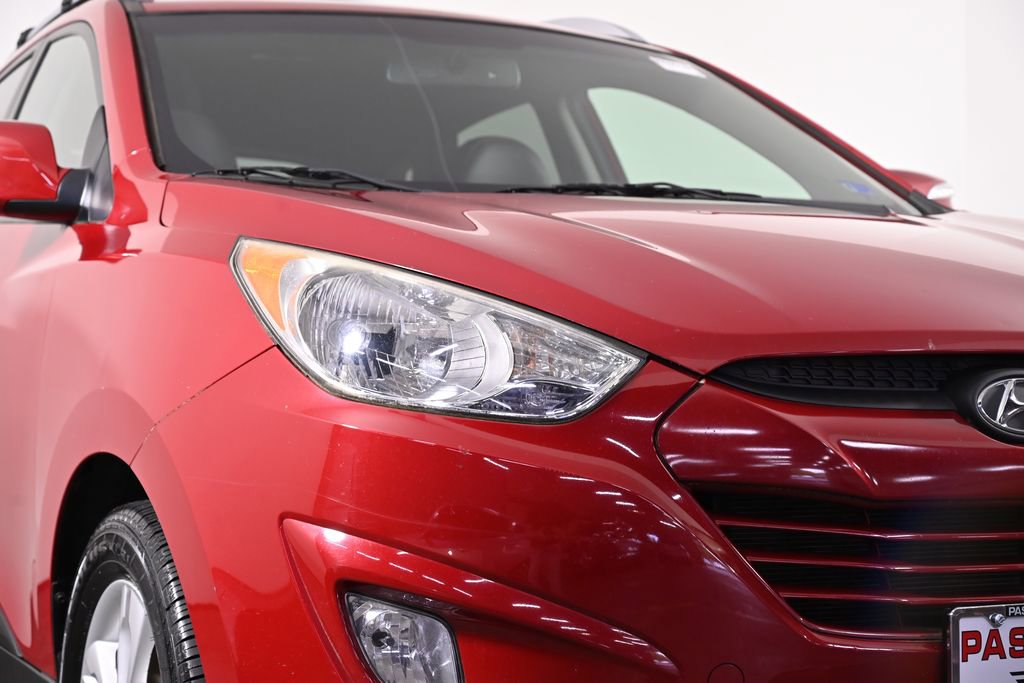 Used 2013 Hyundai Tucson GLS AWD/4WD image 8