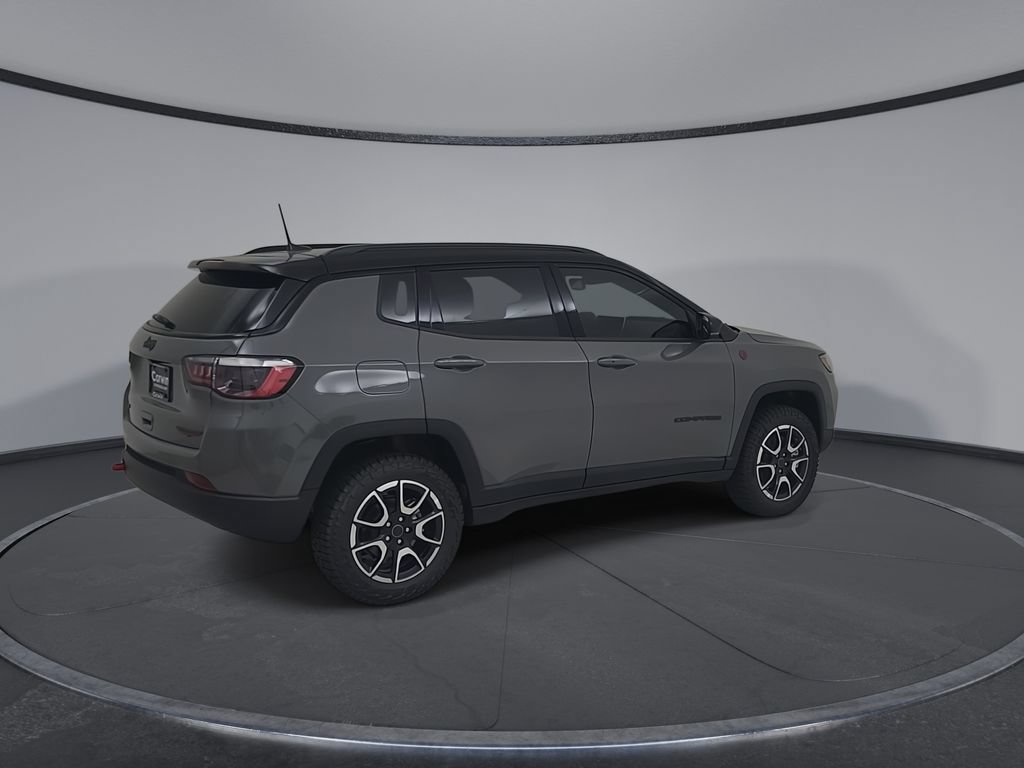 New 2026 Jeep Compass Trailhawk AWD/4WD image 15