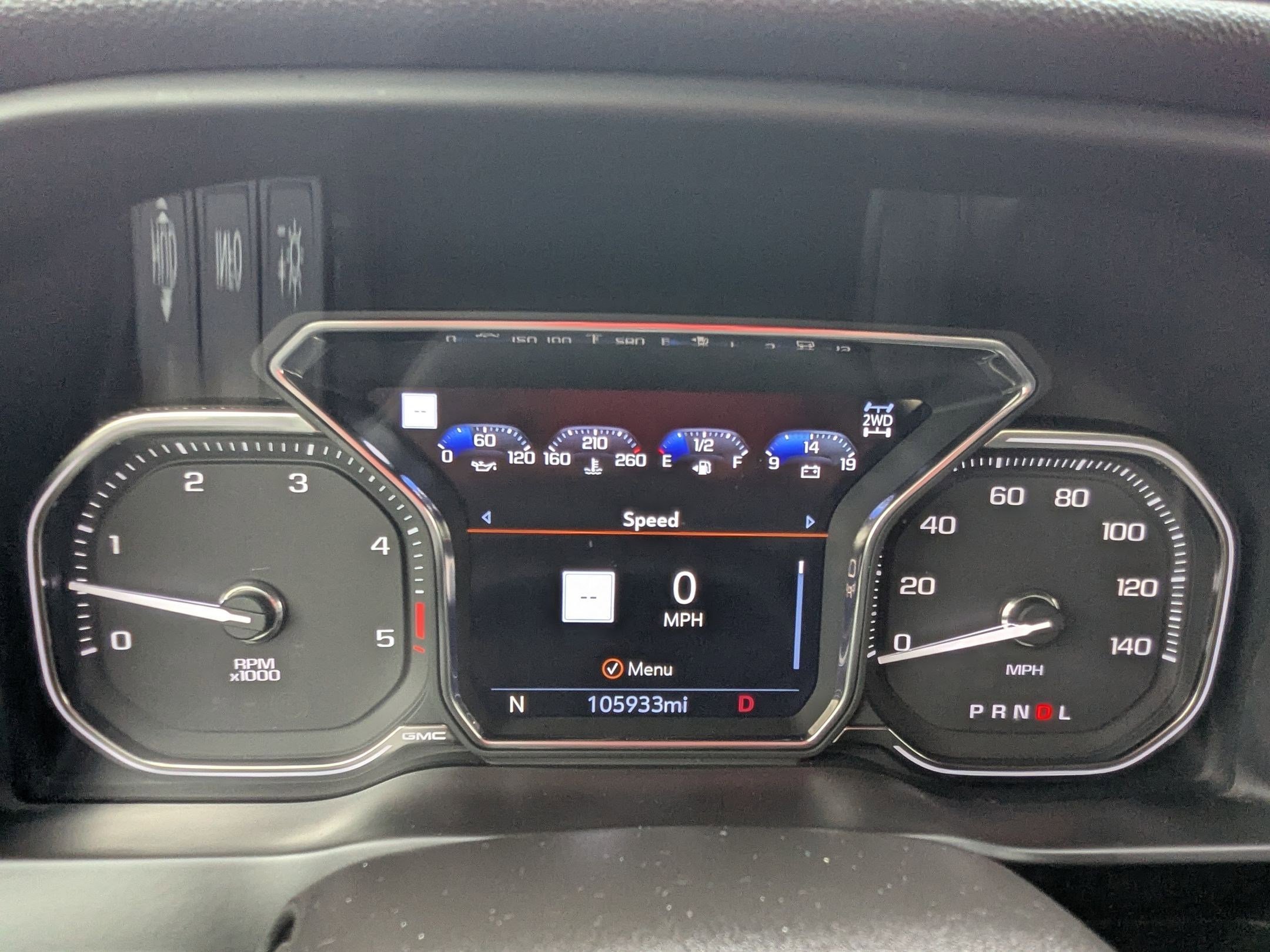 Used 2021 GMC Sierra 2500 AT4 w/ AT4 Premium Plus Package image 15