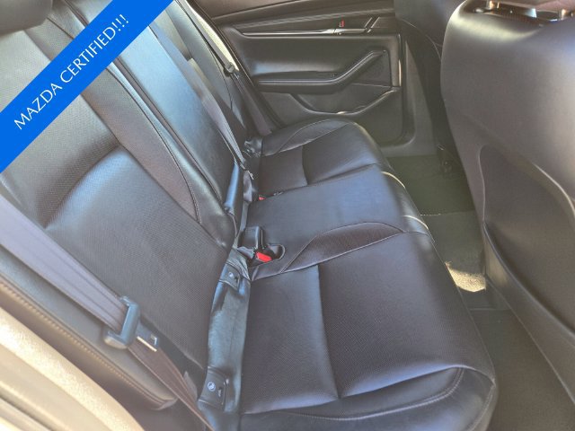 Certified 2022 MAZDA MAZDA3 s AWD/4WD image 16