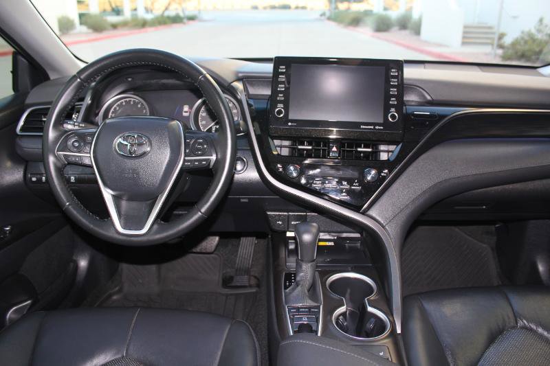 Used 2023 Toyota Camry XLE image 19