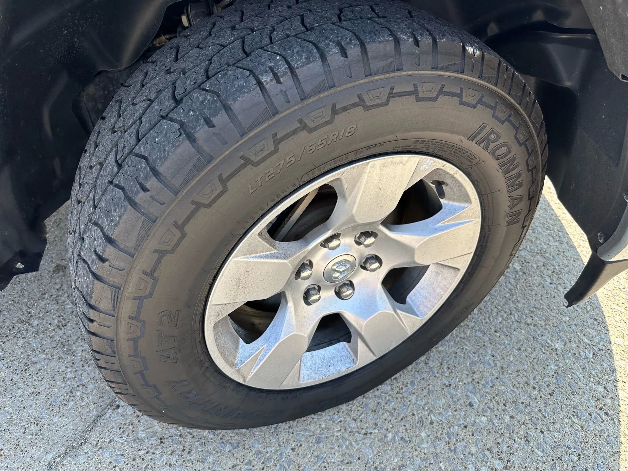 Used 2021 RAM 1500 Big Horn image 9