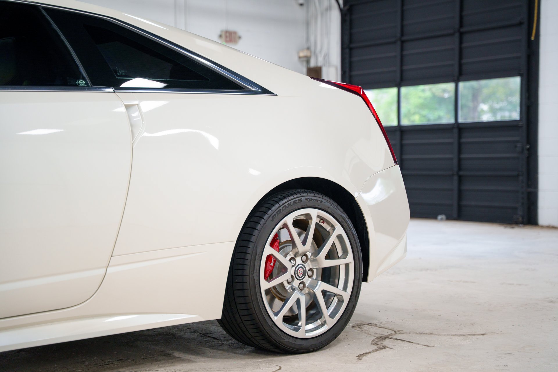 Used 2013 Cadillac CTS V RWD image 39