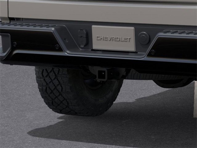 New 2026 Chevrolet Silverado 1500 ZR2 w/ Dark Appearance Package image 14