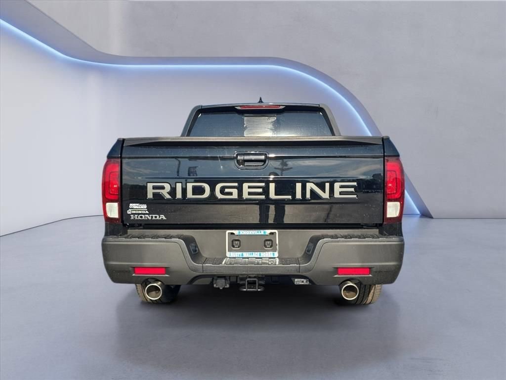 New 2026 Honda Ridgeline RTL image 4
