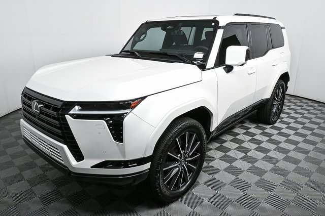 Used 2024 Lexus GX 550