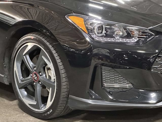 Used 2019 Hyundai Veloster Turbo FWD image 12