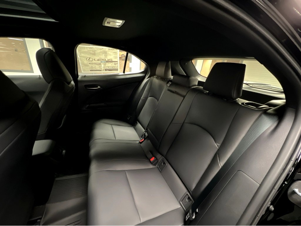 New 2025 Lexus UX 300h AWD image 20