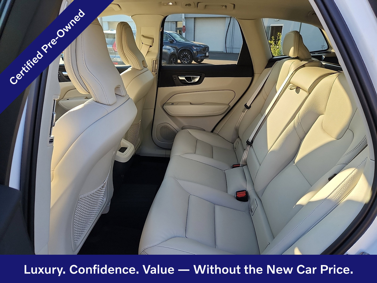 Certified 2024 Volvo XC60 B5 Core w/ Protection Package Premier AWD/4WD image 11
