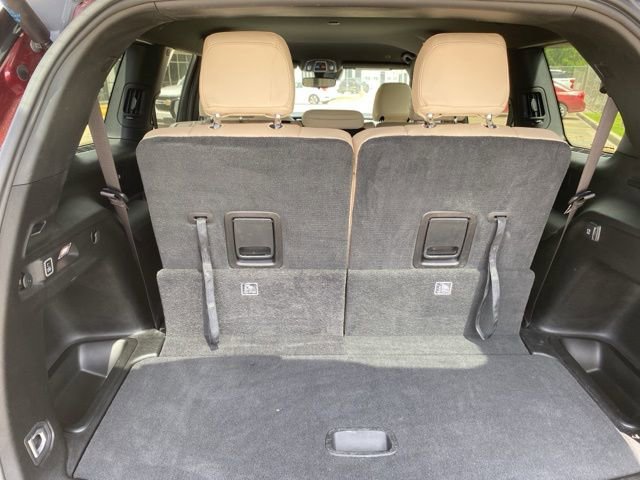 Used 2025 Jeep Grand Cherokee L Limited AWD/4WD image 35