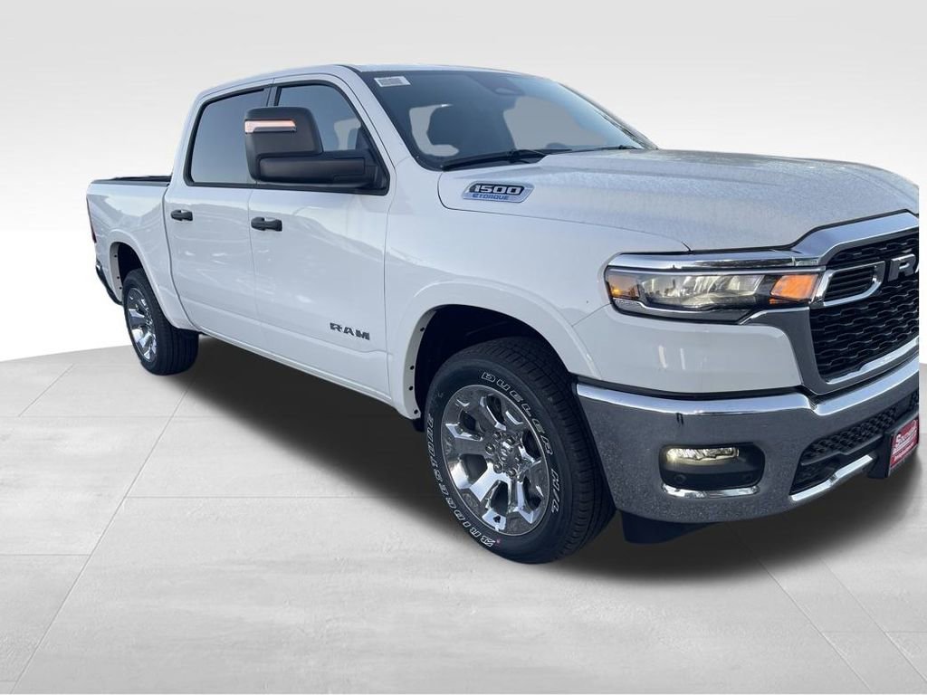 Used 2025 RAM 1500 Big Horn image 12