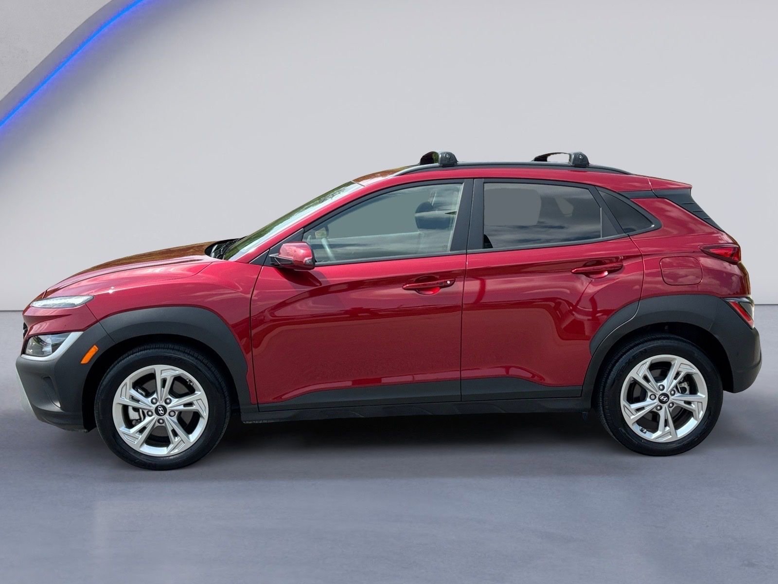Certified 2023 Hyundai Kona SEL w/ Cargo Package AWD/4WD image 7