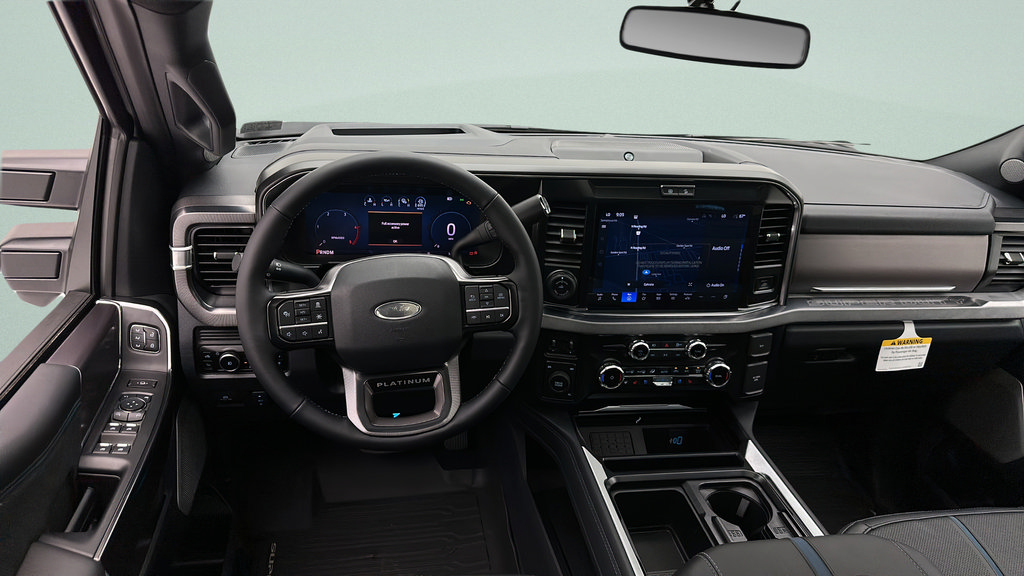 New 2026 Ford F350 Platinum AWD/4WD image 10