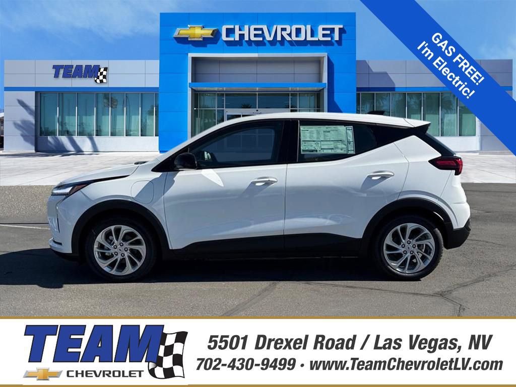 New 2027 Chevrolet Bolt LT w/ Comfort Package FWD image 1