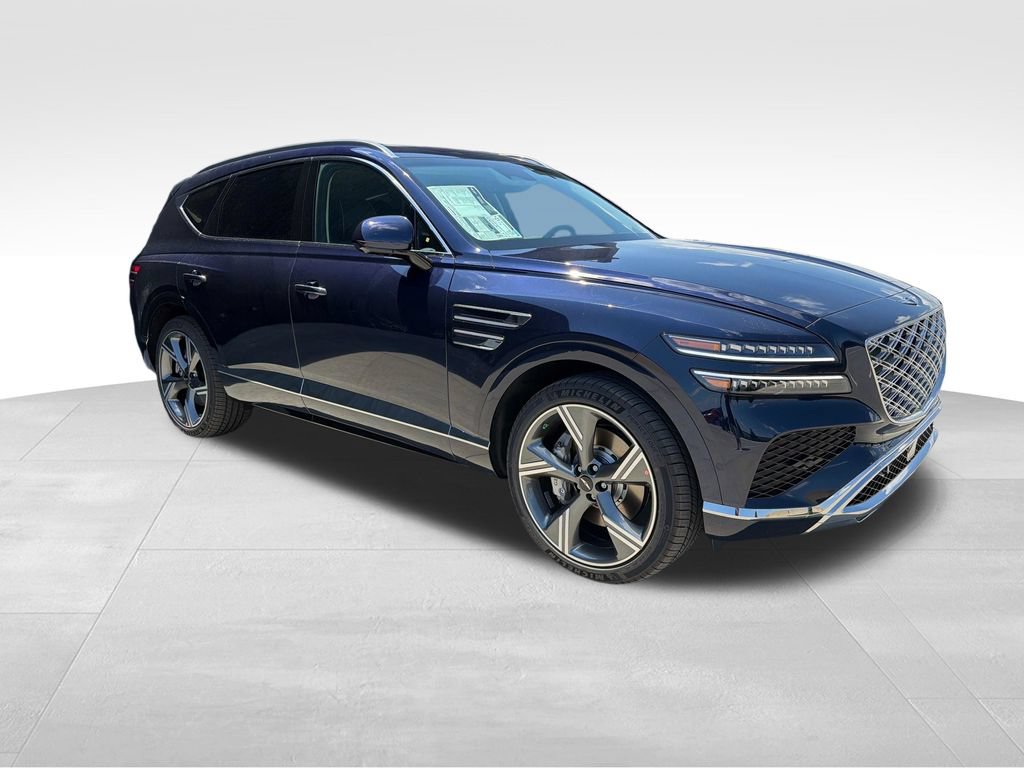 New 2026 Genesis GV80 2.5T Prestige AWD/4WD image 6