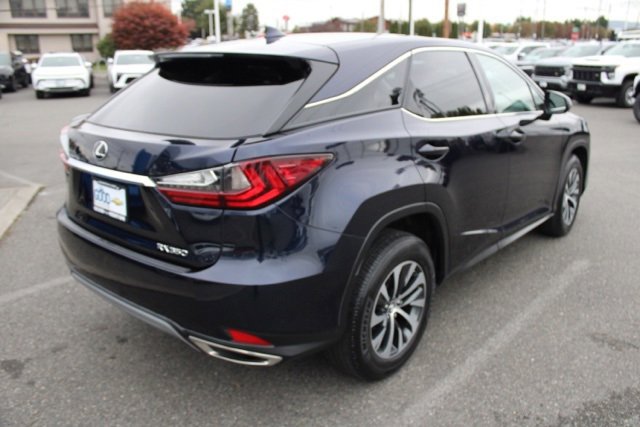 Used 2021 Lexus RX 350 FWD image 8