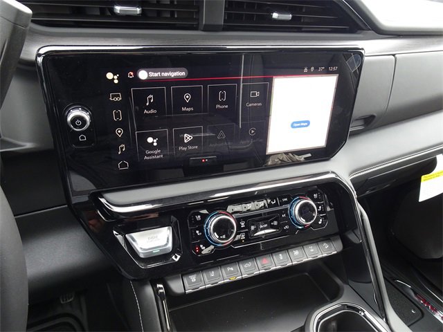 New 2026 GMC Sierra 2500 AT4X image 21