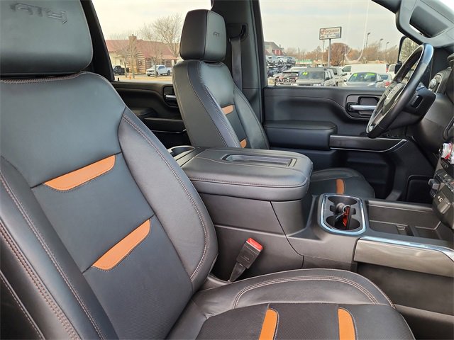 Used 2021 GMC Sierra 2500 AT4 w/ Gooseneck/5TH Wheel Package image 22