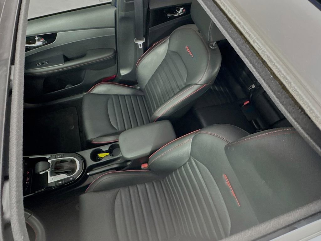 Used 2020 Kia Forte GT w/ GT2 Package FWD image 26