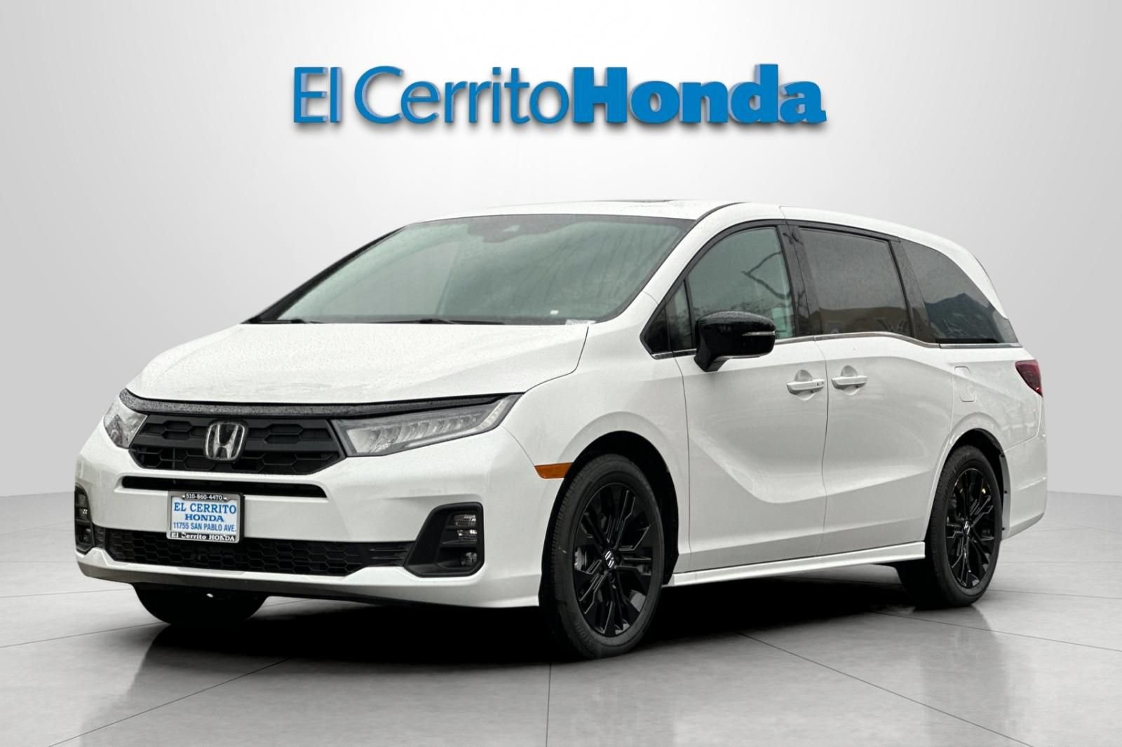 New 2026 Honda Odyssey Sport-L image 7