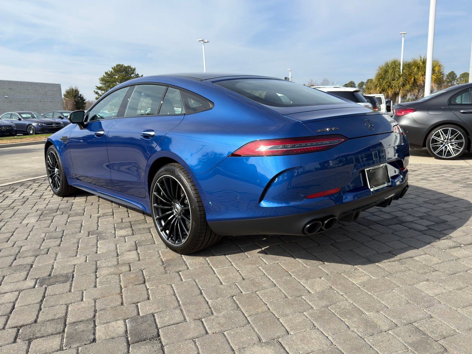 New 2026 Mercedes-Benz AMG GT 43 image 11