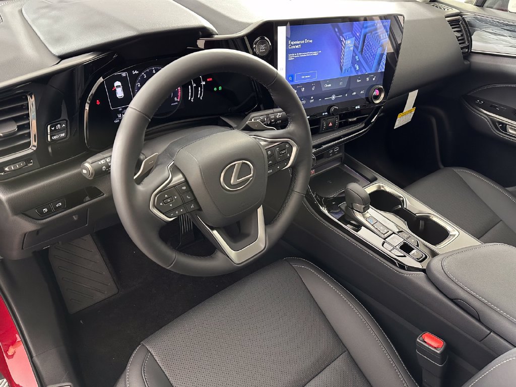 New 2026 Lexus NX 350 AWD w/ Accessory Package (2T) image 15