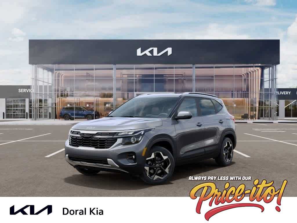 New 2026 Kia Seltos S FWD image 1
