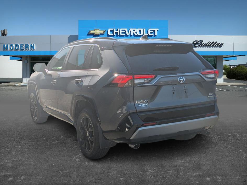 Used 2024 Toyota RAV4 XSE image 7