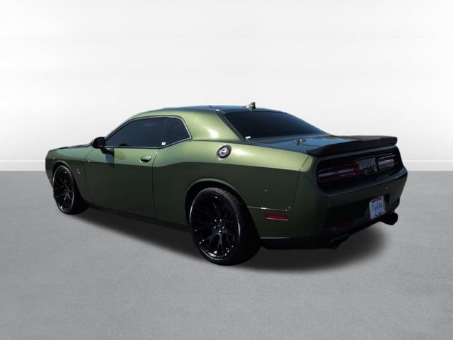 Used 2022 Dodge Challenger R/T Scat Pack w/ Plus Package RWD image 7