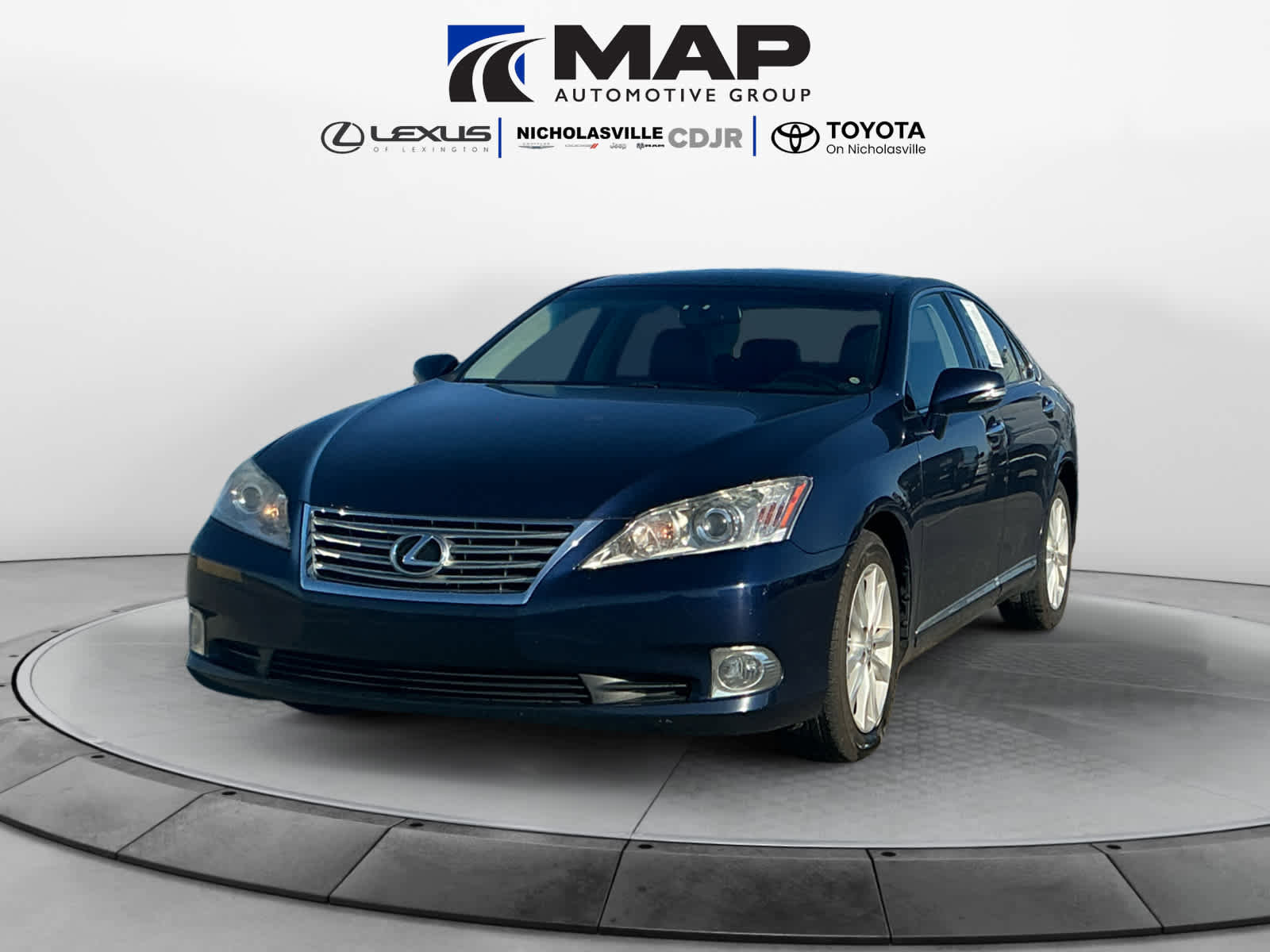 Used 2011 Lexus ES 350 image 1