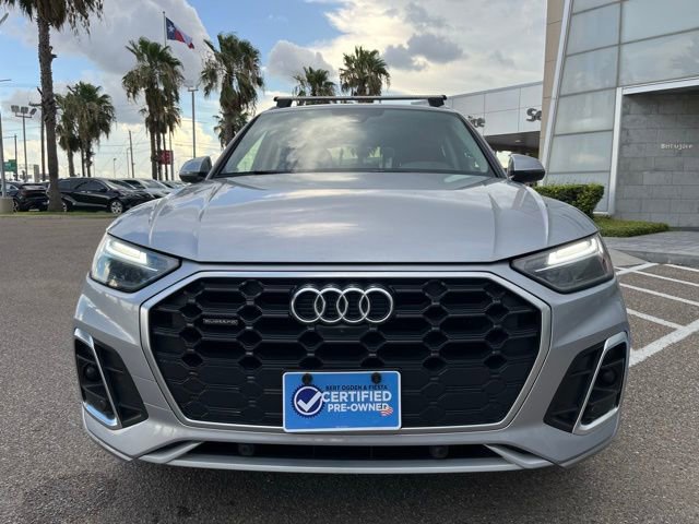 Used 2023 Audi Q5 2.0T Premium Plus AWD/4WD image 3