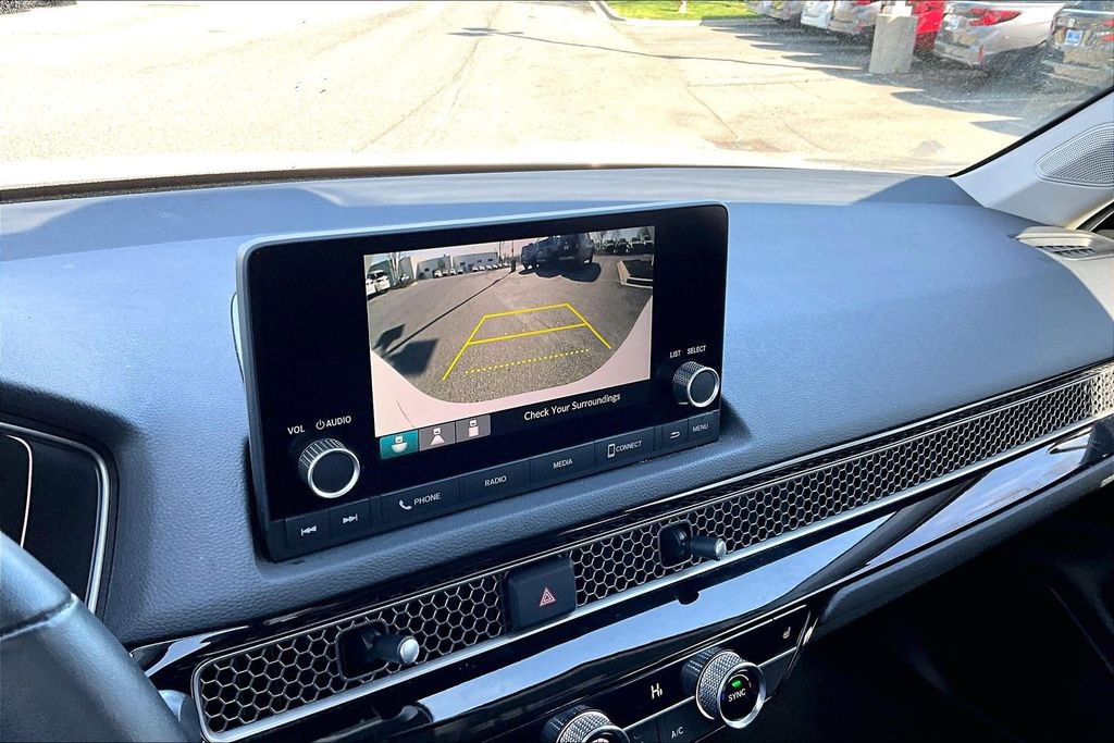 Used 2024 Honda Civic EX-L image 13