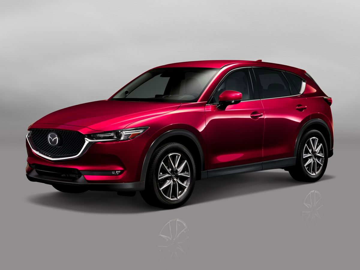 Used 2018 MAZDA CX-5 Touring image 1