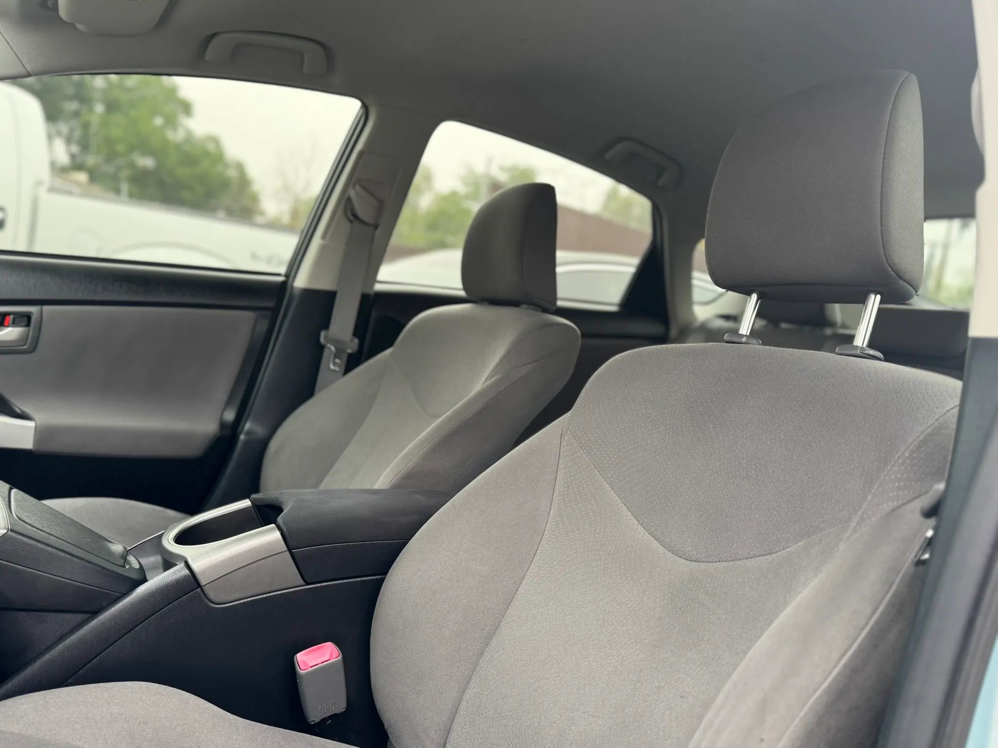 Used 2012 Toyota Prius Prime Plug-In Hybrid FWD image 18