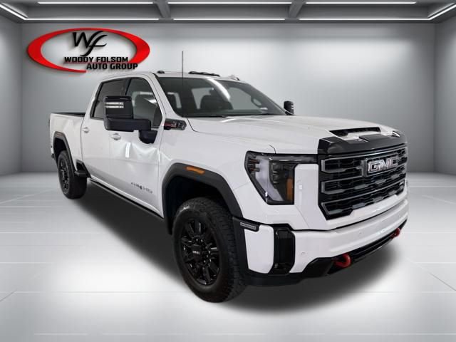 New 2026 GMC Sierra 2500 AT4 image 3