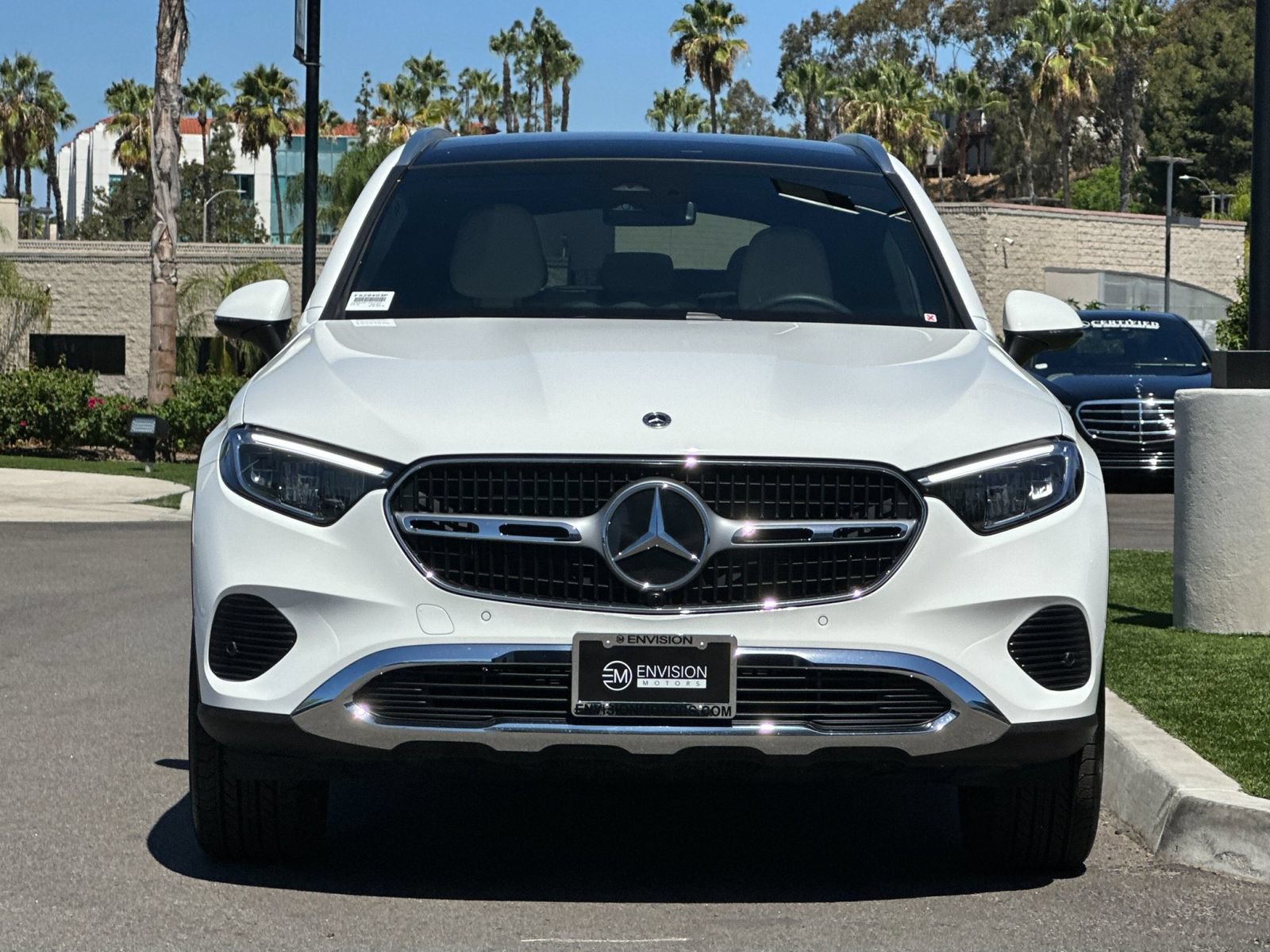 Certified 2026 Mercedes-Benz GLC 300 4MATIC image 9