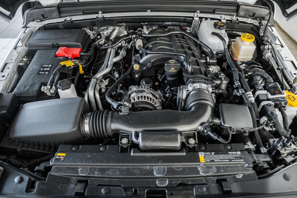 New 2025 Jeep Gladiator Sport image 18