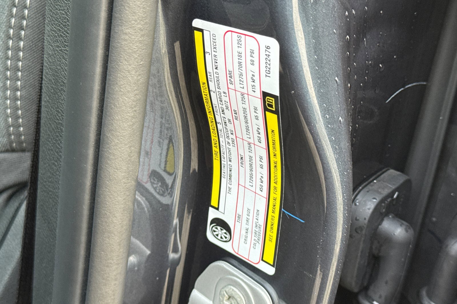 New 2026 RAM 2500 Big Horn image 26