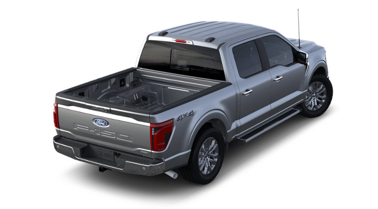 New 2024 Ford F150 XLT w/ Equipment Group 303A High AWD/4WD image 25