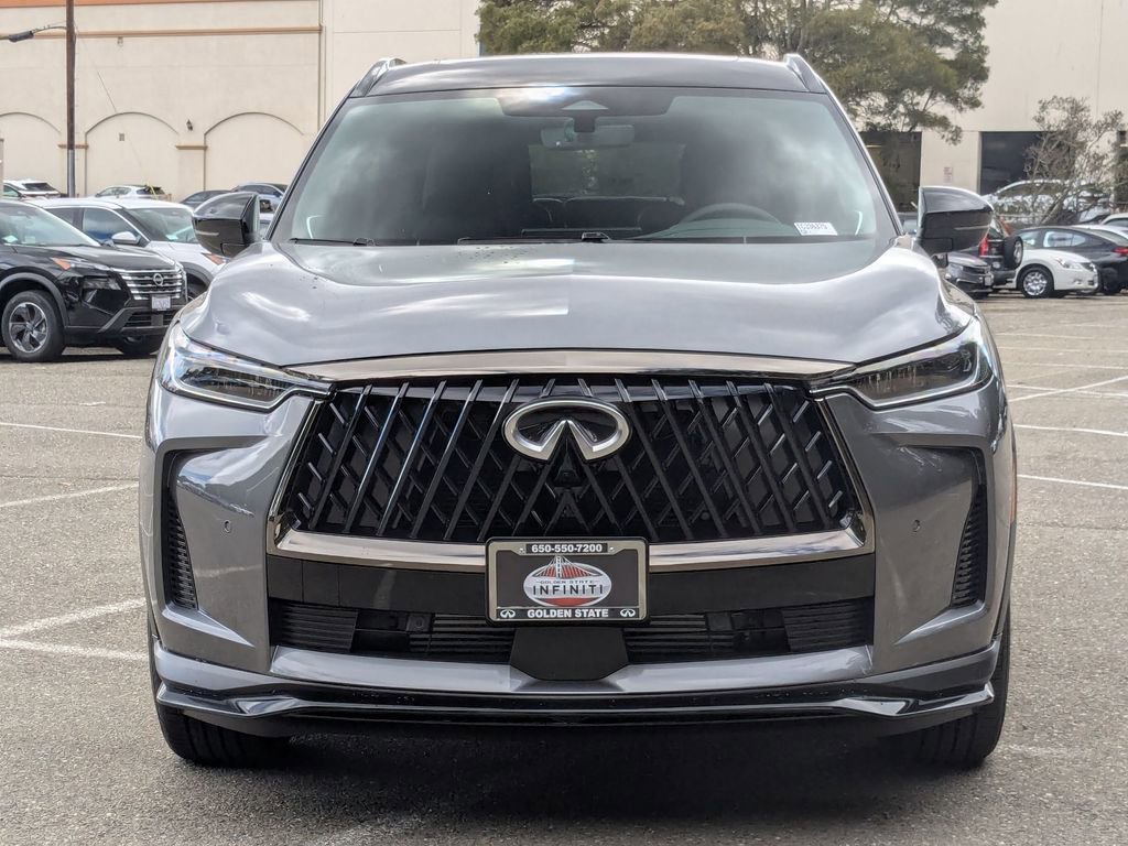 New 2026 INFINITI QX60 Sport image 2