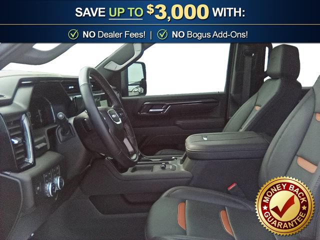 Used 2026 GMC Sierra 2500 AT4 w/ AT4 Premium Plus Package AWD/4WD image 14