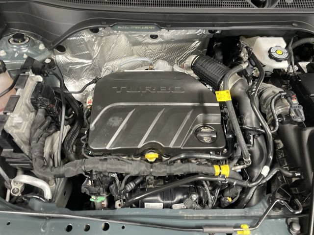 Certified 2025 Chevrolet Trax LT FWD image 28